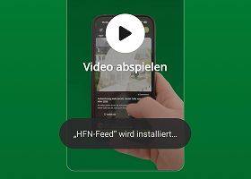 Schritt 5 - Tippen auf Hinzufügen